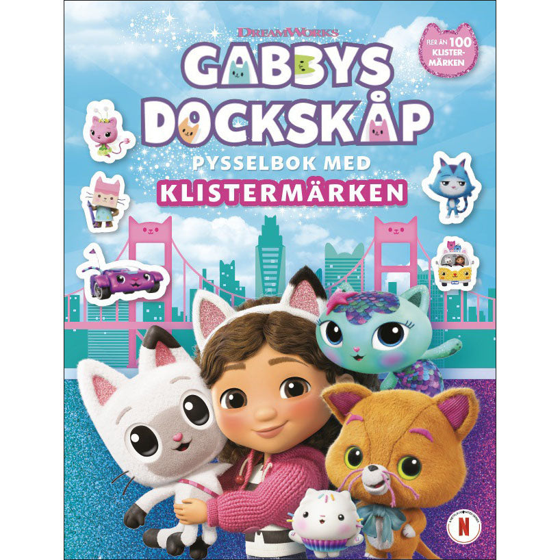TUKAN FÖRLAG Gabbys dockskåp: